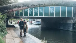 Задник к фильму "Этажом ниже" #352698