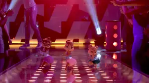 Задник к фильму "Элвин и бурундуки: Грандиозное бурундуключение" #651892