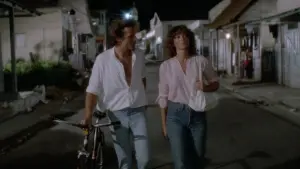 Задник к фильму "Пираньи 2: Нерест" #386854