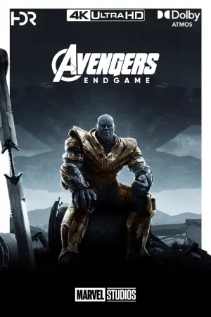 Постер к фильму "Мстители: Финал" #164795