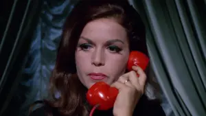 Задник к фильму "Кровь и черные кружева" #223484