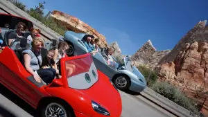 Задник к фильму "Тачки" #599708