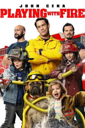 Постер к фильму "Игры с огнём" #111032