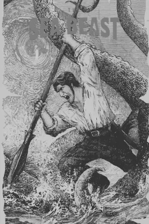 Постер к фильму "Морской монстр" #218231