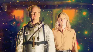 Задник к фильму "Астронавт" #190666