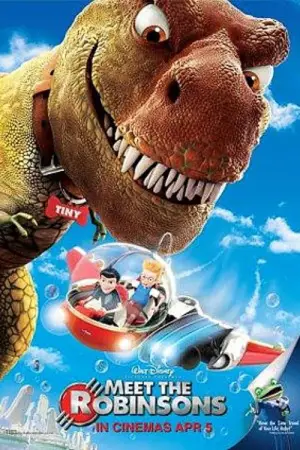 Постер к фильму "В гости к Робинсонам" #624353