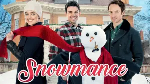 Задник к фильму "Снежный роман" #675142