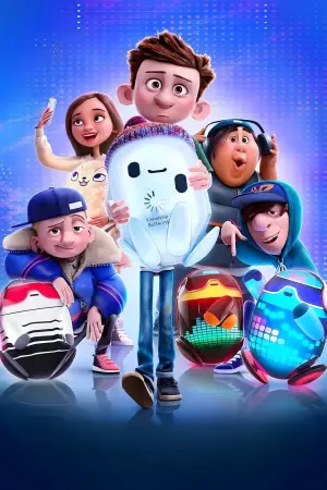 Постер к фильму "Неисправимый Рон" #181956