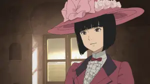 Задник к фильму "パリに咲くエトワール" #764658