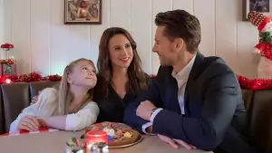 Задник к фильму "Список для Санты" #690198