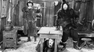 Задник к фильму "Золотая лихорадка" #180159