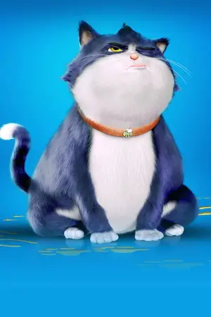 Постер к фильму "10 жизней" #626752