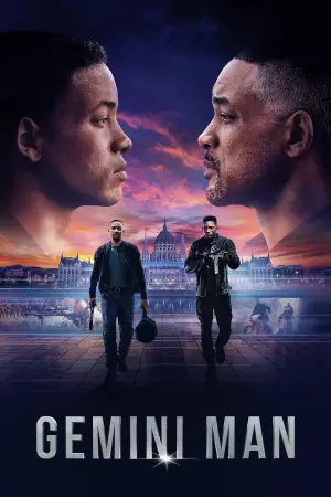 Постер к фильму "Гемини" #652231