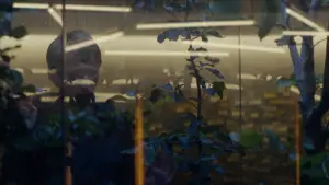 Задник к фильму "Из машины" #587522