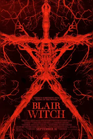 Постер к фильму "Ведьма из Блэр: Новая глава" #329265