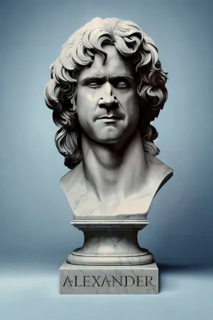 Постер к фильму "Александр" #319361