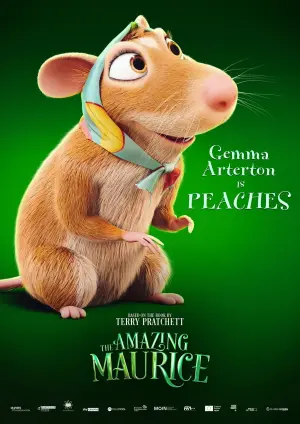 Постер к фильму "Изумительный Морис" #68115