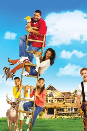 Постер к фильму "Ну что, приехали: Ремонт" #351346