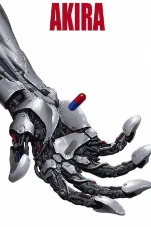 Постер к фильму "Акира" #503716