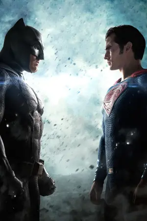 Постер к фильму "Бэтмен против Супермена: На заре справедливости" #310764