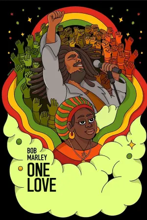 Постер к фильму "Боб Марли: Одна любовь" #368177