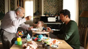 Видео к фильму Comme par magie | Найкращий нянь - офіційний трейлер (український)