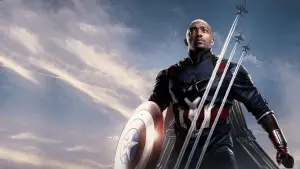 Задник к фильму "Капитан Америка: Новый мировой порядок" #552152