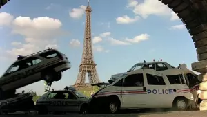 Задник к фильму "Такси 4" #344527