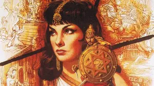 Задник к фильму "Соломон и Шеба" #358990