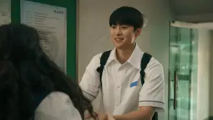 Задник к фильму "На волосок от любви" #594299