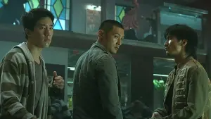 Задник к фильму "Неуязвимая мишень" #452893