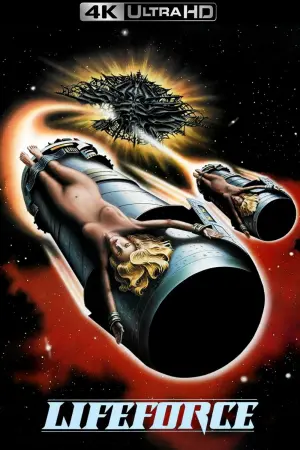 Постер к фильму "Жизненная сила" #294979