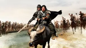 Задник к фильму "Большой солдат" #404147