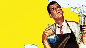 Задник к фильму "Отмороженный профессор" #360892