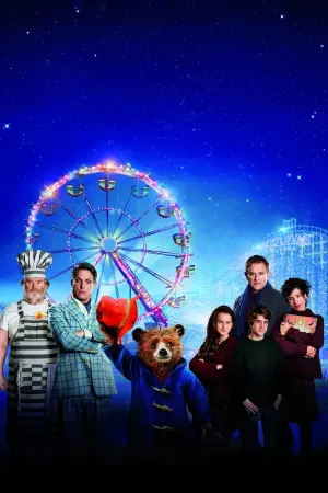 Постер к фильму "Приключения Паддингтона 2" #213401