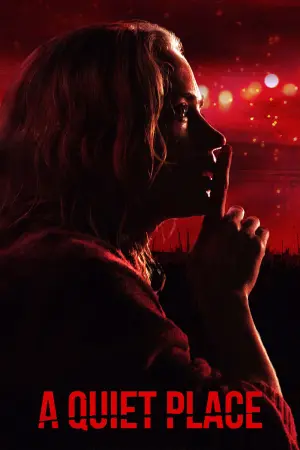 Постер к фильму "Тихое место" #34672