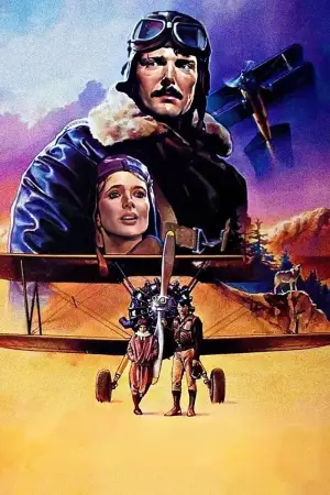 Постер к фильму "Авиатор" #631364