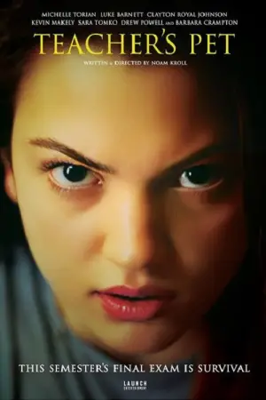 Постер к фильму "Любимая ученица" #594821