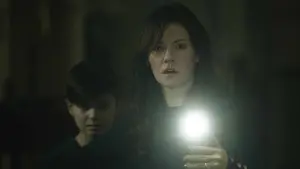 Задник к фильму "Заклятье: Спуск к дьяволу" #276757