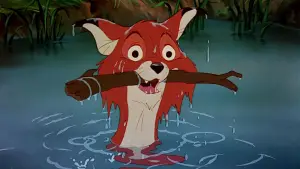 Задник к фильму "Лис и пёс" #675975