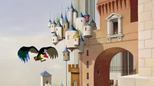 Задник к фильму "Король и птица" #188760