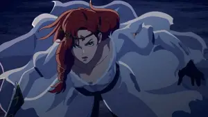 Задник к фильму "Властелин колец: Война рохирримов" #592214