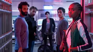 Задник к фильму "Бессмертная гвардия 2" #570065