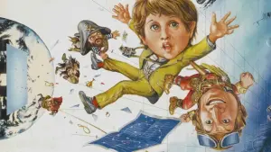 Задник к фильму "Бандиты во времени" #275821