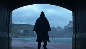 Задник к фильму "Неуязвимый" #695336