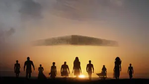 Задник к фильму "Вечные" #172698