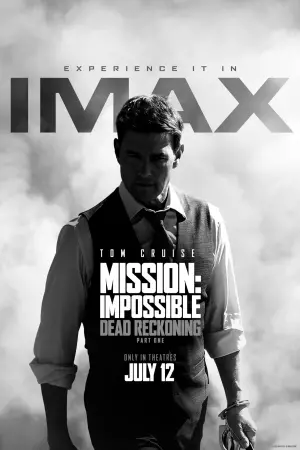 Постер к фильму "Миссия невыполнима: Смертельная расплата. Часть первая" #1799