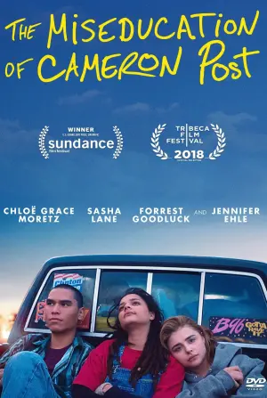 Постер к фильму "Неправильное воспитание Кэмерон Пост" #151577