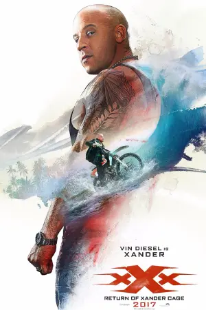 Постер к фильму "Три икса: Мировое господство" #18376