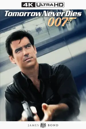 Постер к фильму "007: Завтра не умрёт никогда" #805157